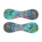 ドードル 野球ボール (パネル)