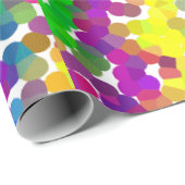 ドードルBLOBラッピング紙 ラッピングペーパー (ロールコーナー)