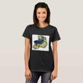 ドードルNo34ベッタフィッシュ Tシャツ (正面フル)