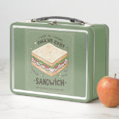 ドードレバースの除幕式 メタルランチボックス (インサイチュ)