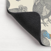 ドードーのマウスパッド マウスパッド (コーナー)