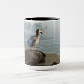 ドードーの午後 マグカップ (中央)