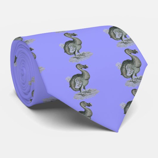 ドードーの石版 ネクタイ (ロール)