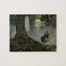 ドードーの鳥 ジグソーパズル