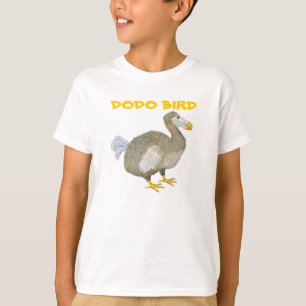 ドードーの鳥 Tシャツ