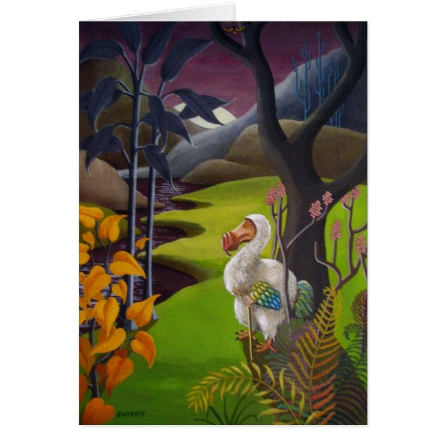 ドードー (正面)