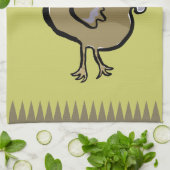 ドードー キッチンタオル (折り畳み)