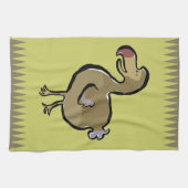 ドードー キッチンタオル (横)