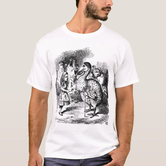 ドードー Tシャツ (正面)