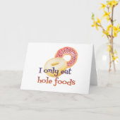 ドーナおもしろいット引用文 カード (黄色い花)