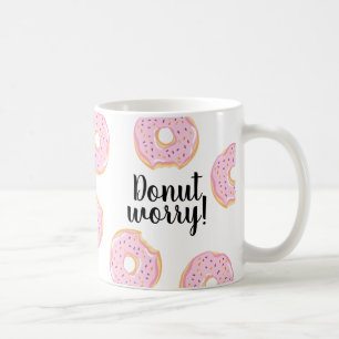 ドーナおもしろいツコーヒーマグ コーヒーマグカップ