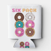 ドーナおもしろい 缶クーラー (裏面)