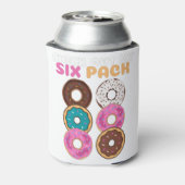 ドーナおもしろい 缶クーラー (缶裏面)