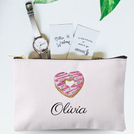 ドーナッツスイートガールスプリンクル アクセサリーポーチ