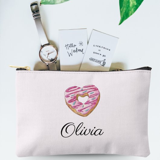 ドーナッツスイートガールスプリンクル アクセサリーポーチ