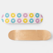 ドーナッツスケートボード スケートボード (横)