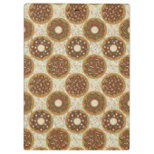 ドーナッツハッピーホリデイズ クリップボード (裏面)