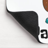 ドーナッツパニックドーナツマウスパッド マウスパッド (コーナー)