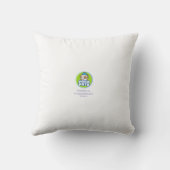 ドーナッツマイヴィーブを殺す クッション (裏面)