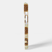 ドーナッツメリークリスマスハッピーホリデー Case-Mate iPhoneケース (裏面 / 左)