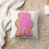 ドーナットミプルおもしろいボードゲームアートデザイン クッション (ブランケット)