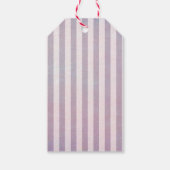 ドーナツおもしろいプリンかわいい ギフトタグ (裏面)