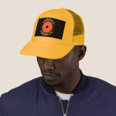 ドーナツお願い女おもしろいの子ドーナツ キャップ (インサイチュ)