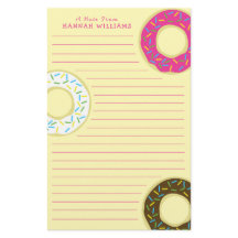 ドーナツかわいい子供のドーナツ