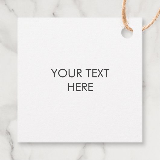 ドーナツがなかったら、タグやら、クラフトやらどうなってたかわからないよ フェイバータグ (裏面)