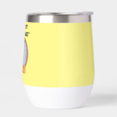 ドーナツが私を判断する (左面)