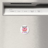 ドーナツでハッピー マグネット (インサイチュ (食洗機))