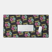 ドーナツで憂鬱 Desk Mat デスクマット (キーボード&マウス)