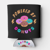 ドーナツで駆動 缶クーラー (裏面)