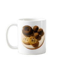 ドーナツとクッキー