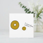 ドーナツとベビー (スタンド正面)