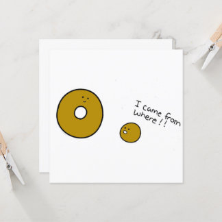 ドーナツとベビー