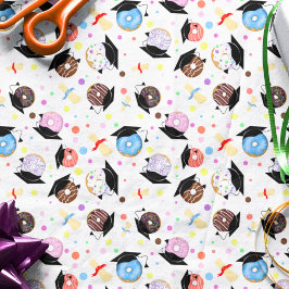 ドーナツと度の卒業パターン 薄葉紙