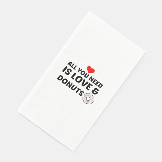 ドーナツと愛 (コーナー)