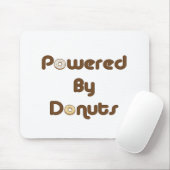 ドーナツによって動力を与えられる マウスパッド (マウス)