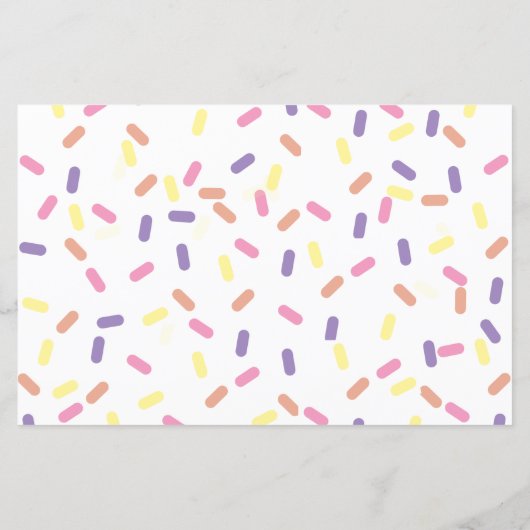 ドーナツに愛を振りかけゲームをやろう (裏面)