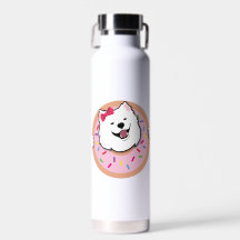 ドーナツの中のポペット