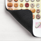 ドーナツの周期表マウスパッド マウスパッド (コーナー)