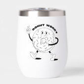 ドーナツの心配 (正面)