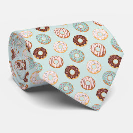 ドーナツの日 ネクタイ