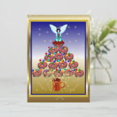 ドーナツの木 招待状 (スタンド正面)