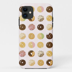 ドーナツのiPhoneケース iPhone 11 ケース