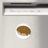ドーナツをカスタマイズお気に入りの可能 マグネット (インサイチュ (食洗機))