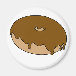 ドーナツをカスタマイズお気に入りの可能 マグネット