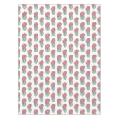 ドーナツアニメイラストレーション テーブルクロス (正面)