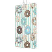 ドーナツカーの空気清浄機のためのファミリーカー。 カーエアーフレッシュナー (左)